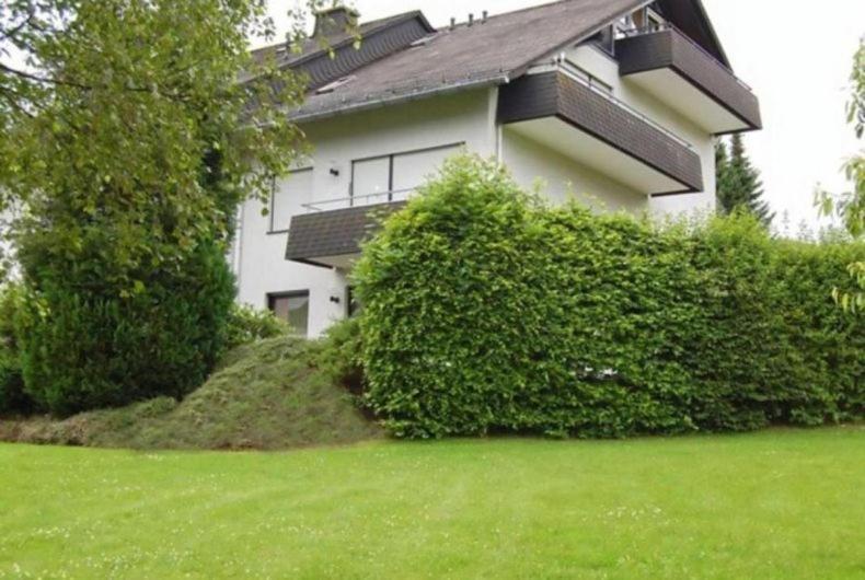 Fewo Honeck Apartment Stryck Luaran gambar