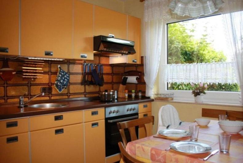 Fewo Honeck Apartment Stryck Luaran gambar